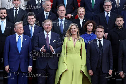 NATO summit in The Hague