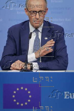 EU leaders' Summit in Brussels
