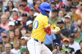 MLB: Toronto Blue Jays at Boston Red Sox