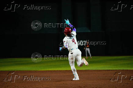 MLB: San Francisco Giants at Arizona Diamondbacks