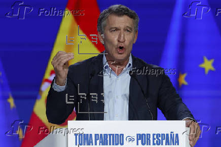 El PP clausura el congreso que refuerza el proyecto de Feijóo para ganar a Sánchez
