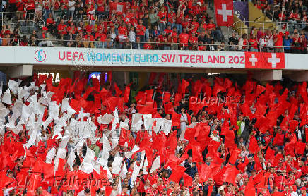 UEFA Women's Euro 2025 - Group A - Switzerland v Iceland