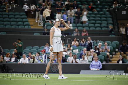 Wimbledon Championships 2025 - Day 7