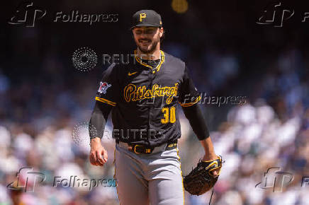 MLB: Pittsburgh Pirates at Seattle Mariners