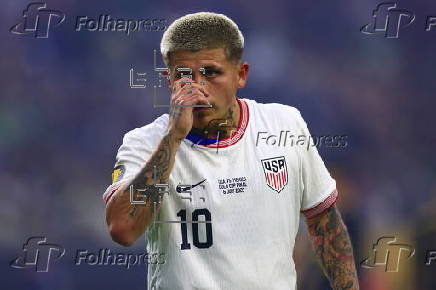 CONCACAF Gold Cup final - USA vs Mexico