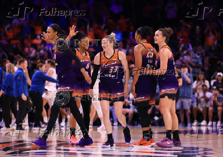 WNBA: Minnesota Lynx at Phoenix Mercury