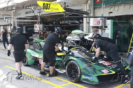 Fia wec rolex 6 horas de são paulo