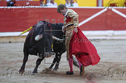 Sexta de abono Feria del Toro Pamplona