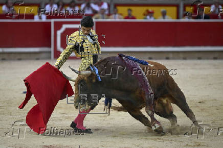 Séptima de abono Feria del Toro Pamplona