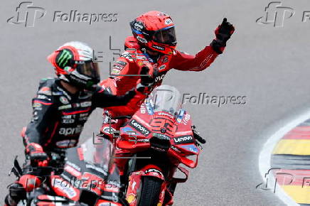 Motorcycling Grand Prix of Germany - Qualifyings and Sprint