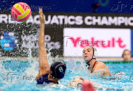 World Aquatics Championships