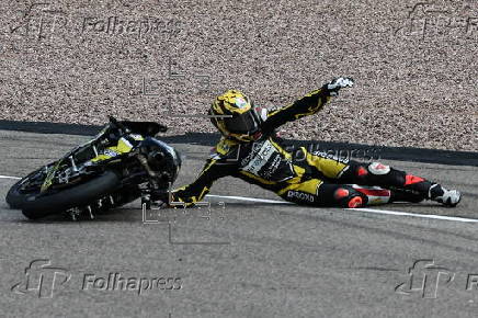 Motorcycling Grand Prix of Germany - Races