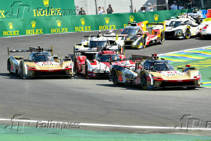 FIA WORLD ENDURANCE CHAMPIONSHIP - ROLEX 6 HORAS DE SAO PAULO