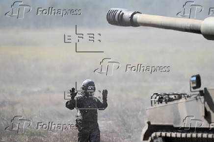 Australian and US forces participate in Talisman Sabre 2025 joint military exercise