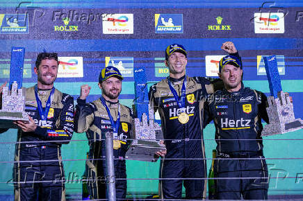 Corrida 6 Horas de Interlagos WEC