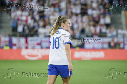 Inglaterra x Gales UEFA Womens Euro 2025