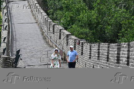 Australian Prime Minister Albanese visits China