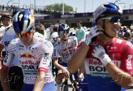 Tour de France - Stage 11 - Toulouse to Toulouse