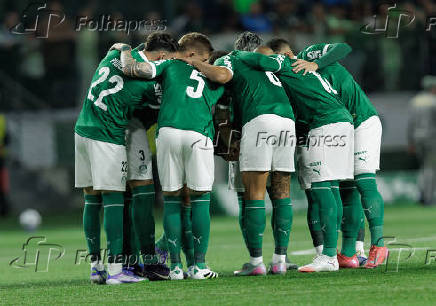Campeonato Brasileiro Série A - Palmeiras e Mirassol
