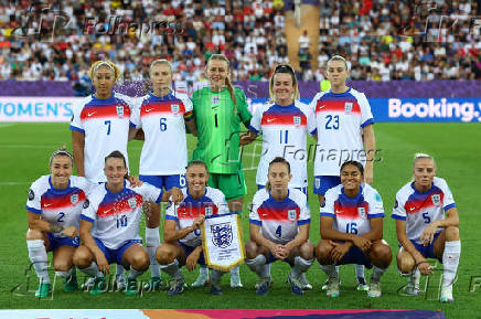 UEFA Women's Euro 2025 - Quarter Final - Sweden v England