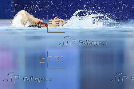 World Aquatics Championships Singapore 2025 - Day 8