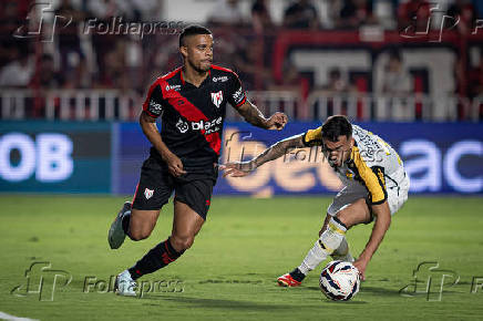 BRASILEIRO B 2025, ATLETICO-GO X CRICIUMA