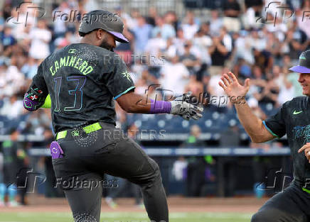 MLB: Chicago White Sox at Tampa Bay Rays