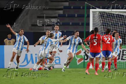 Copa América (F): Argentina - Chile