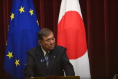 EU-Japan summit in Tokyo