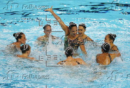 World Aquatics Championships Singapore 2025 - Day 15