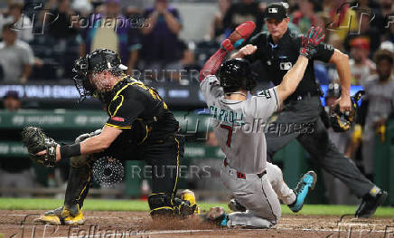 MLB: Arizona Diamondbacks at Pittsburgh Pirates