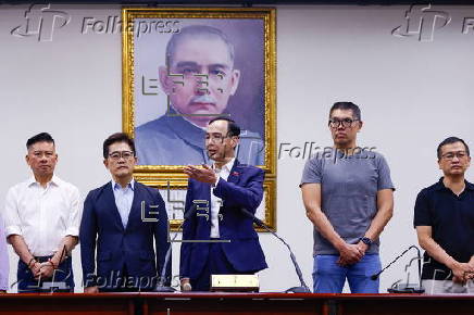 Taiwan's opposition lawmakers retain seats following recall election