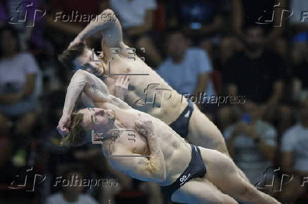 World Aquatics Championships Singapore 2025 - Day 18