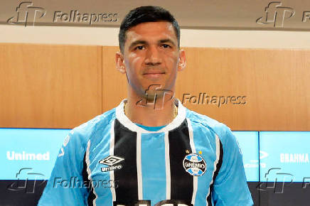 GREMIO - BALBUENA