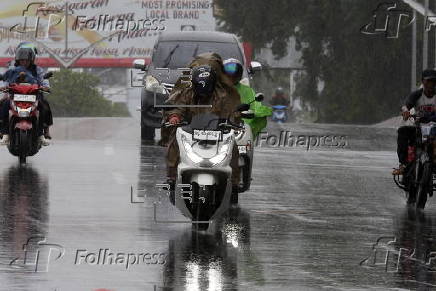 Meteorology agency issues early warning of bad weather in Aceh