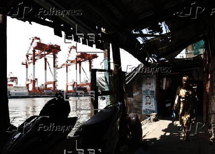 Tariff imposed by US President Trump on Philippine goods affects Philippine economy