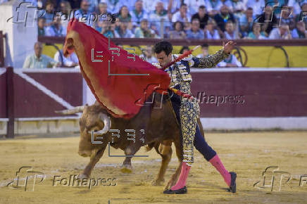 Toros en Huesca