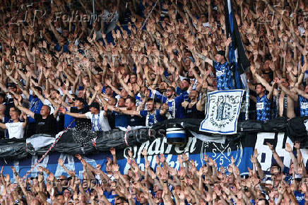 DFB Cup - First Round - Arminia Bielefeld v Werder Bremen