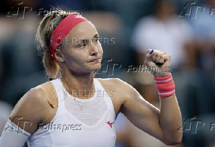WTA 500 - Monterrey Open