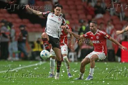 Copa Libertadores 2025 - Internacional vs Flamengo