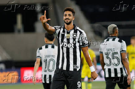 Partida entre Botafogo X Mirassol  válida pelo Campeonato Brasileiro 2025