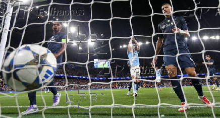 UEFA Champions League - Manchester City vs SSC Napoli