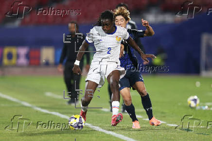 Copa Mundial Sub-20: Japón - Francia