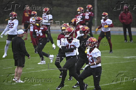 Entrenamiento Washington Commanders