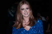 A atriz Marina Ruy Barbosa 