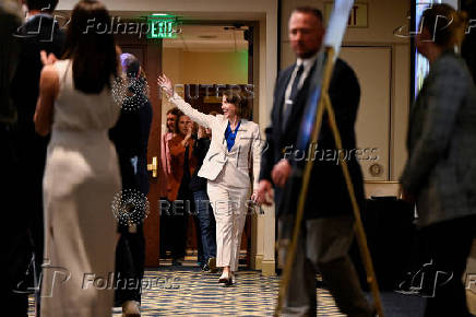Wisconsin Supreme Court candidate Judge Crawford's election night in Madison