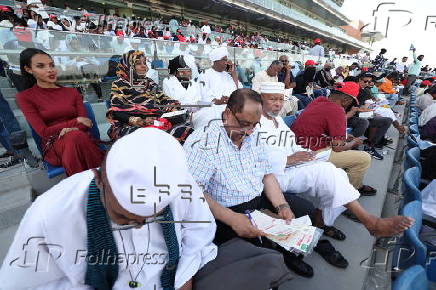 Dubai World Cup Horse Racing 2025