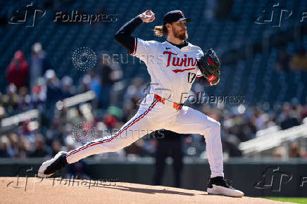 MLB: Houston Astros at Minnesota Twins