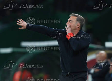 Primeira Liga - Sporting CP v SC Braga