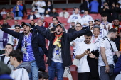 UEFA Champions League quarter-final - Arsenal vs Real Madrid